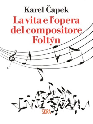 cover image of La vita e l'opera del compositore Foltyn